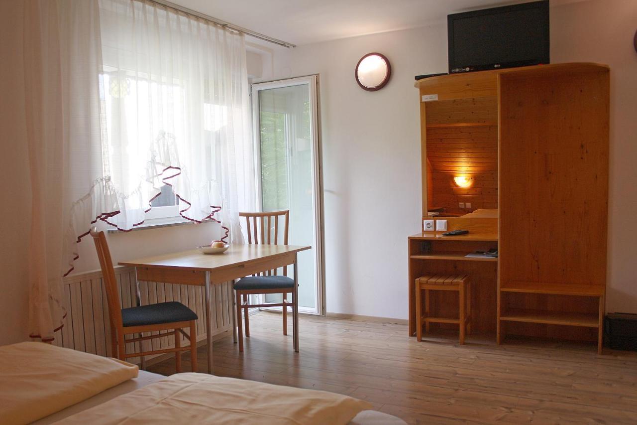 Accommodation Destina, Lake Bohinj Buitenkant foto
