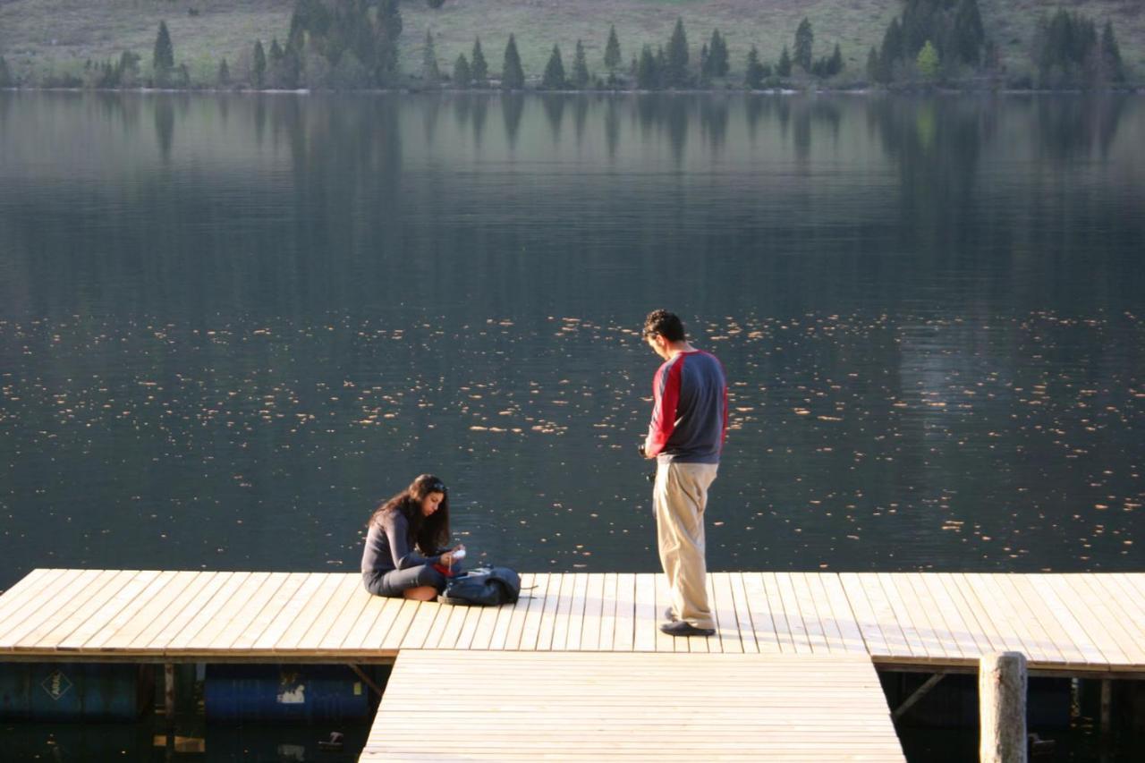Accommodation Destina, Lake Bohinj Buitenkant foto