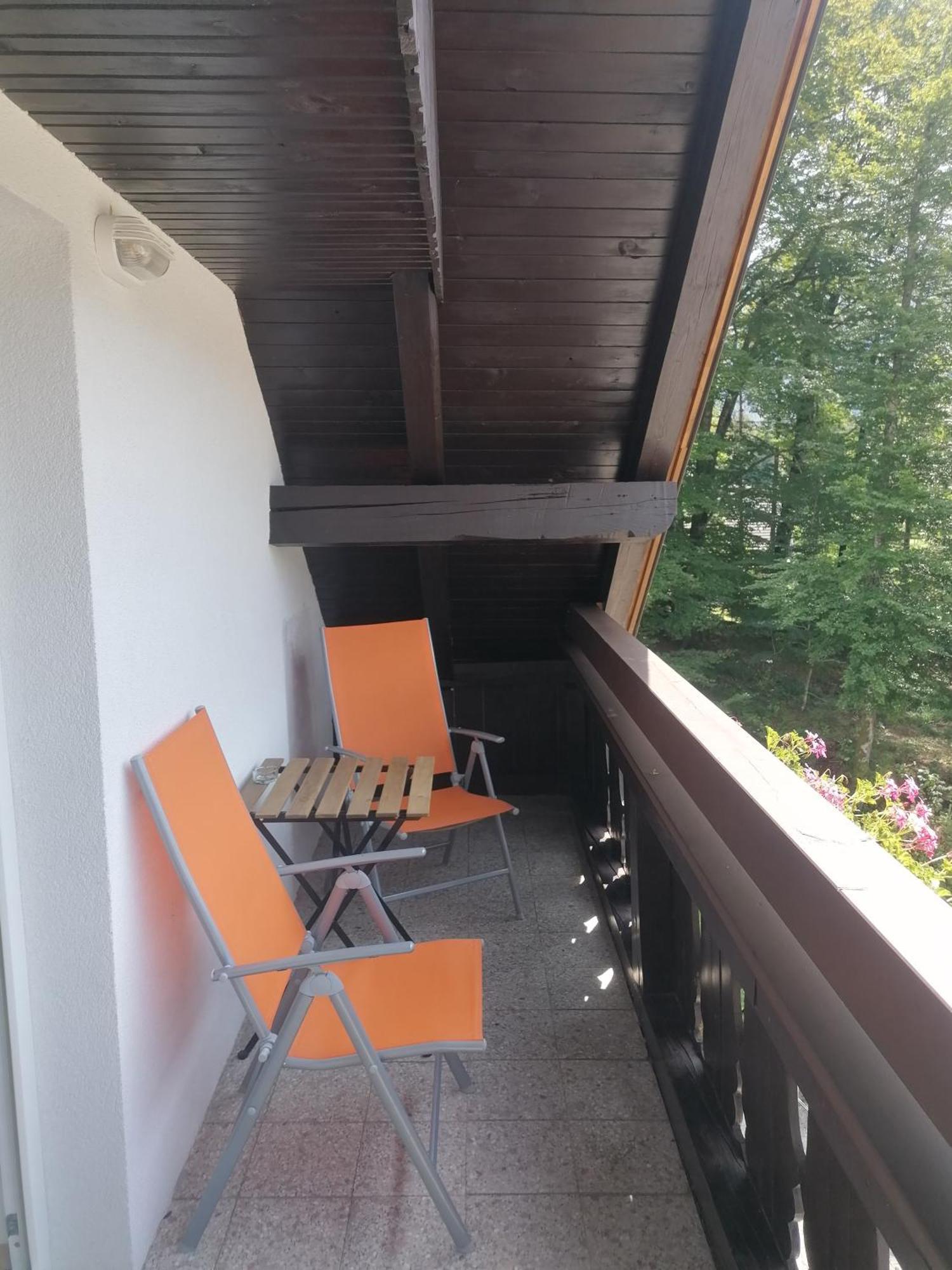 Accommodation Destina, Lake Bohinj Kamer foto