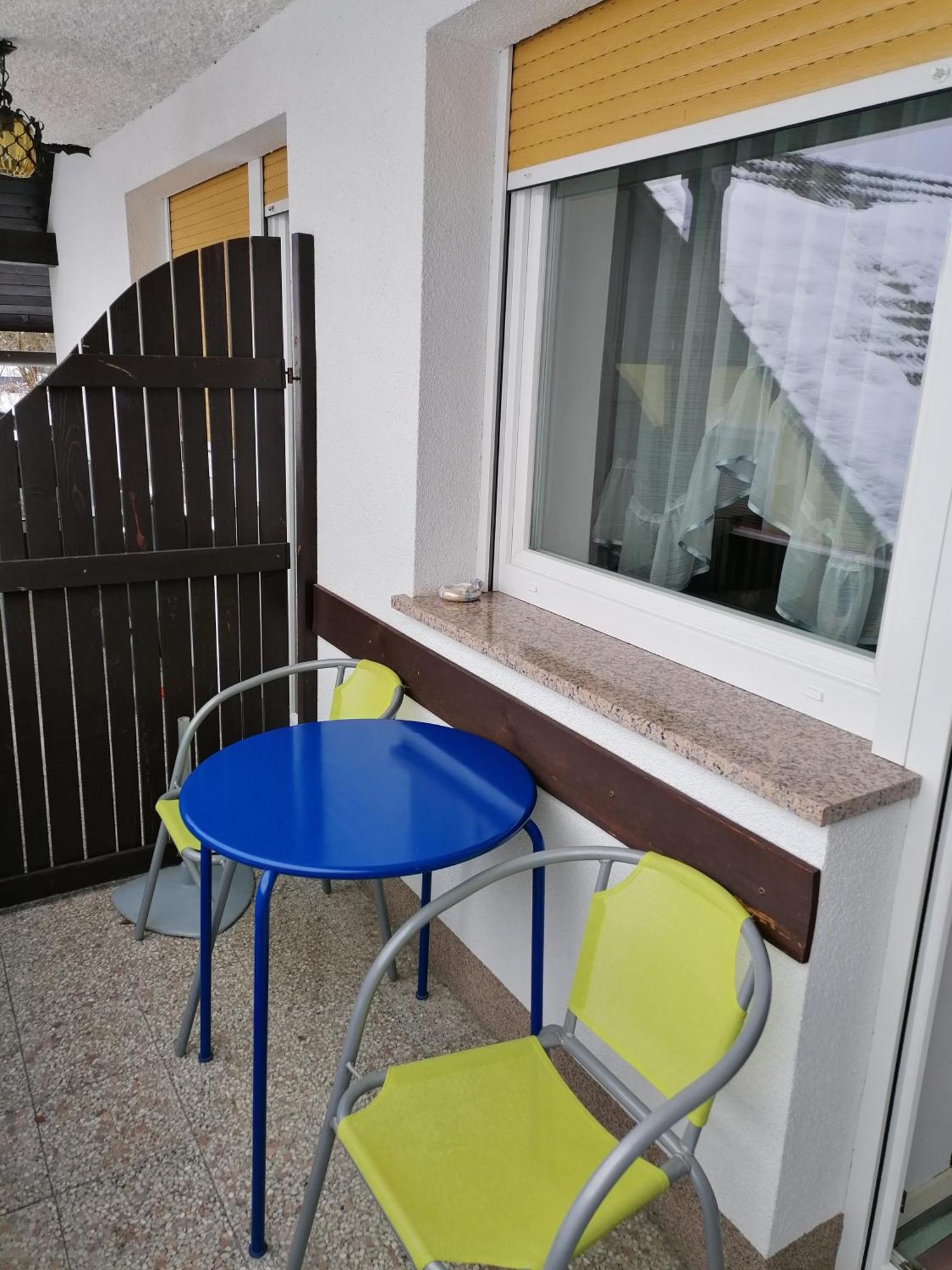 Accommodation Destina, Lake Bohinj Kamer foto